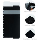 Caderno Inteligente Turquoise Love Grande 80fls CI
