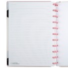 Caderno Inteligente Fairytale Grande 80fls CI