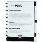 Caderno Inteligente Corinthians Timão Grande 80fls CI