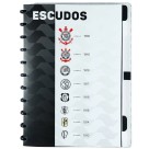 Caderno Inteligente Corinthians Timão Grande 80fls CI