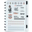 Caderno Inteligente Corinthians Timão Grande 80fls CI