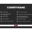 Caderno Inteligente Corinthians Timão Grande 80fls CI