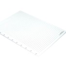 Refil Pautado para Caderno Inteligente Grande 90g 50fls CI