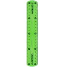 Régua 20cm Flexível Sortida Leo e Leo