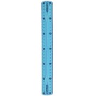 Régua 30cm Flexível Sortida Leo e Leo