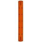 Régua 30cm Flexível Sortida Leo e Leo