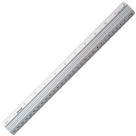 Régua 30cm Alumínio Jocar Office