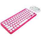 Combo Hello Kitty (Teclado + Mouse) 74691 Letron