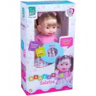 Boneca Nandinha Soletra 365 Super Toys