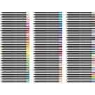 Lápis de Cor 120 Cores Supersoft Faber Castell