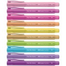 Caneta Fine Pen 0.4mm + Shoulder Bag Summer Faber Castell