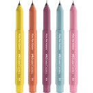 Caneta Fine Pen 0.4mm com Cheirinho - Revigora e Energiza Faber Castell