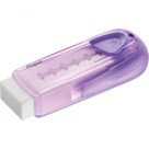 Borracha Escolar Estilete Pastel Maped