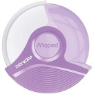 Borracha Escolar Zenoa Pastel Maped