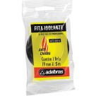 Fita Isolante Antichama 19mm x 5m Adelbras