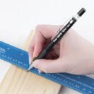 Lapiseira 1.3mm Técnica AM13 Preta Pentel