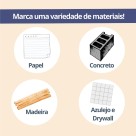 Lapiseira 1.3mm Técnica AM13 Preta Pentel