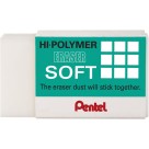 Borracha Técnica Hi-Polymer Soft Grande Pentel