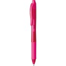 Caneta Gel 0.7mm Energel X Retrátil Rosa Pentel