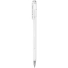 Caneta Gel 0.8mm Hybrid Milky Branca Pentel