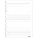 Caderno de Disco Médio Decor Flores e Amores Pop Disc