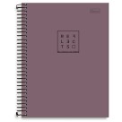 Caderno 1 Matéria Reflects 80fls Cadersil
