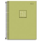 Caderno 10 Matérias Reflects 160fls Cadersil