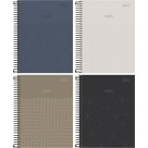 Caderno 1 Matéria Notes 80fls Cadersil