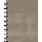 Caderno 1 Matéria Notes 80fls Cadersil