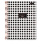 Caderno 1 Matéria Audrey 80 Folhas Cadersil