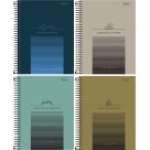 Caderno 10 Matérias Life is Better 160fls Cadersil