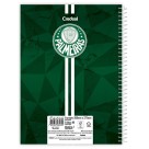 Caderno 16 Matérias Palmeiras 256fls Credeal