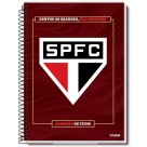Caderno 1 Matéria São Paulo 80fls Credeal