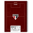 Caderno 1 Matéria São Paulo 80fls Credeal