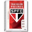 Caderno 16 Matérias São Paulo 256fls Credeal