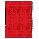 Caderno 16 Matérias São Paulo 256fls Credeal