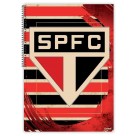 Caderno 16 Matérias São Paulo 256fls Credeal