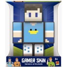 Boneco Beto Gamer - Família Arqueira 25cm Minecraft Youtubers Algazarra