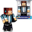 Boneco Authentic Games 25cm Minecraft Youtubers Algazarra
