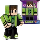 Boneco Cadres 25cm Minecraft Youtubers Algazarra