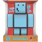 Boneco Problems 25cm Minecraft Youtubers Algazarra