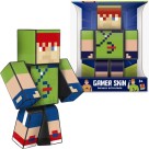 Boneco Robin Hood - Família Arqueira 25cm Minecraft Youtubers Algazarra