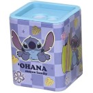 Apontador com Depósito Metálico Quadrado Stitch Molin