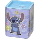 Apontador com Depósito Metálico Quadrado Stitch Molin