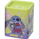 Apontador com Depósito Metálico Quadrado Stitch Molin
