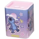 Apontador com Depósito Metálico Quadrado Stitch Molin