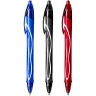 Caneta Gel 0.7mm Gelocity Quick Dry Bic