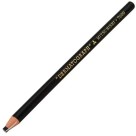 Lápis Dermatográfico Preto 7600 Mitsu-Bishi