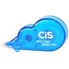 Corretivo em Fita Mini Tape 5mm x 4m Cis