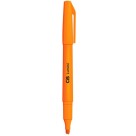 Marca Texto Lumini - Laranja Neon c/12 Cis